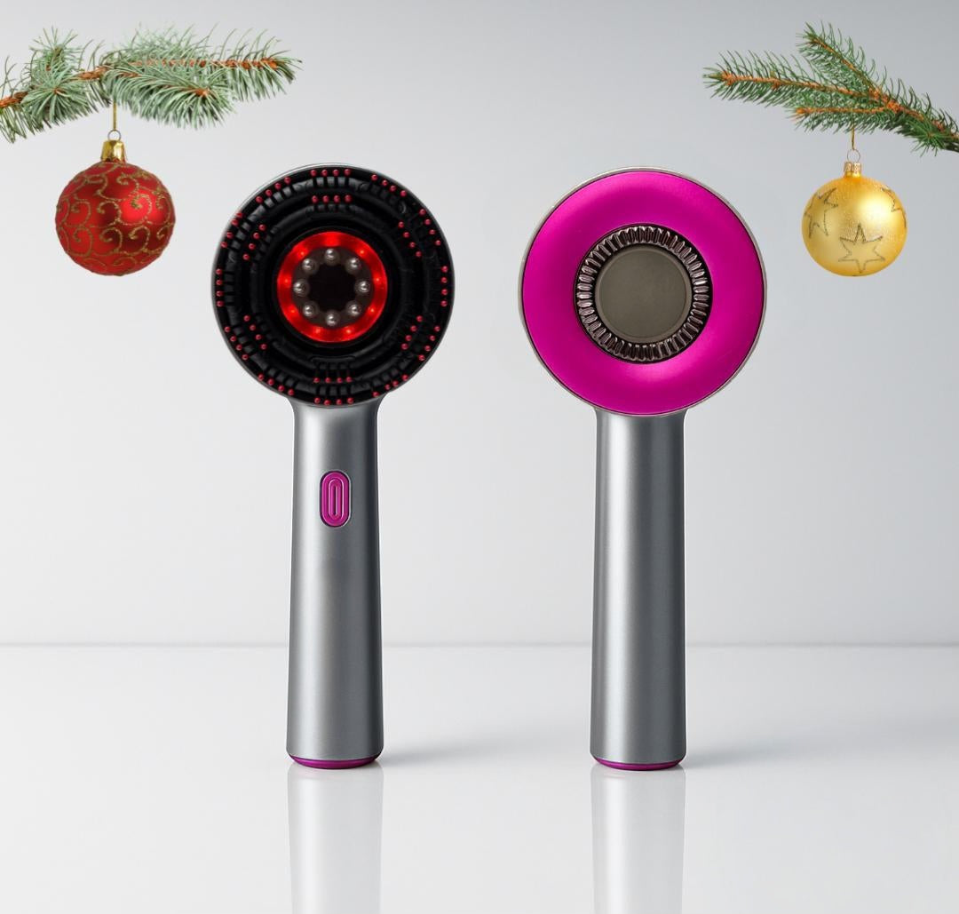 Massajador LED anticaída Glamteq™